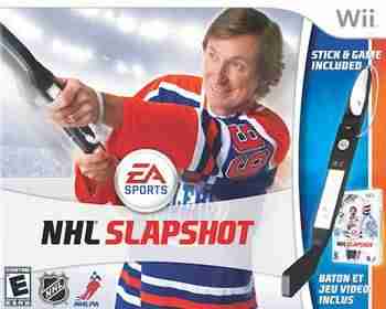 Descargar NHL Slapshot [English][WII-Scrubber] por Torrent